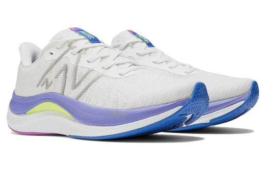 New Balance FuelCell Propel V4 WFCPRCW4 Womens US 10 White Running Shoes ZZ300