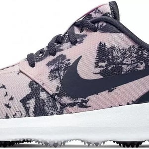 Nike Roshe G AA1851-602 Sneakers Womens US 9 Echo Pink Black Golf Shoes ZZ318