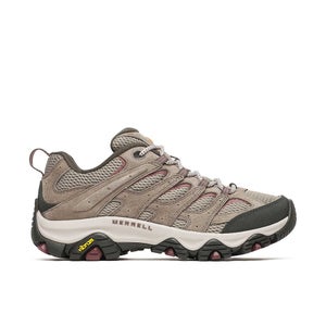 Merrell Moab 3 J035888W Womens 7 Falcon Brown Leather Lace Up Hiking Shoes ZZ316