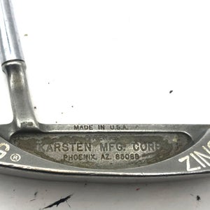 Ping Zing 2 Putter 35" Golf Pride Grip *Good*