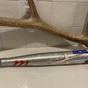 NIW 2025 Marucci Cat X2 Connect    33/30 (-3) BBCOR Baseball Bat