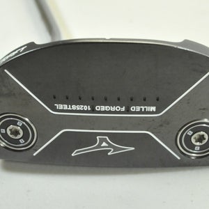 Mizuno M-Craft III Black Ion 34" Putter Right Steel # 191991