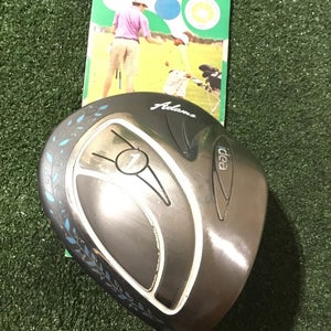 Adams Ladies Idea Driver Grafalloy Ultralite 45g Graphite Shaft (45)