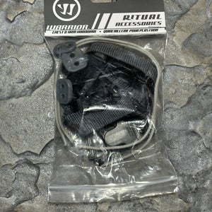 Brand New Warrior Ritual Hockey Goalie Chest and Arm Hardware (GCAHW3)