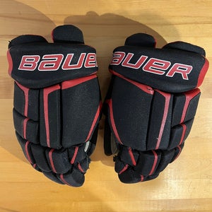 Bauer Gloves 10" (Used)