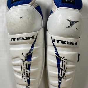 Youth Itech 155TL 8" Shin Pads