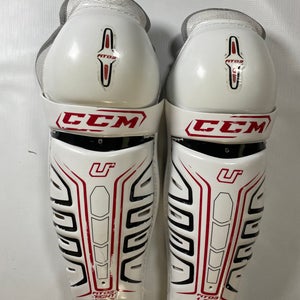 Senior CCM U+ Fit03 14" Shin Pads