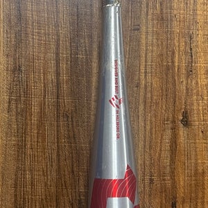 2023 DeMarini The Goods One Piece USSSA Certified Bat Alloy (-8) 22 oz 30" (Used)