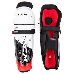 Brand New CCM Jetspeed FT485 Junior 12" Shin Guard (SG485:JR)