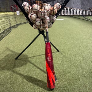 2024 DeMarini Zoa USSSA Certified Bat (-8) Composite 22 oz 30" (Used)