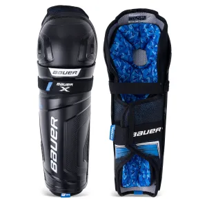 Brand New Bauer X Hockey Senior Shin Guards (1058544)