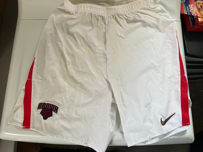 Brown University Lacrosse Shorts