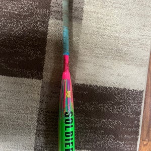 2024  Tank USSSA Certified Bat (-8) Composite 21 oz 28" (Used)