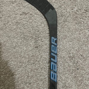Senior Bauer Nexus 2N Pro Left Handed Hockey Stick P92 Pro Stock (Used)