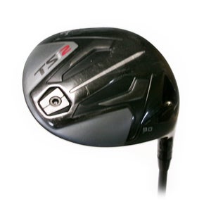 Titleist TSi2 9.0* Driver Graphite Aldila NVS 45 Senior Flex