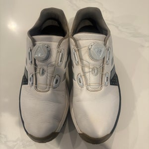 Kid's Size M 6.0 (W 7.0) Adidas Bounce Golf Shoes (Used)