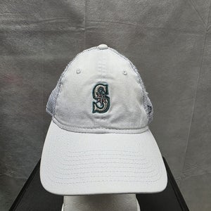Seattle Mariners New Era 9twenty Womens Strapback Hat MLB