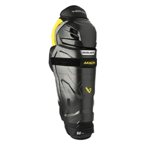 Brand New Bauer Mach Junior 11" Shin Guard (1061891)