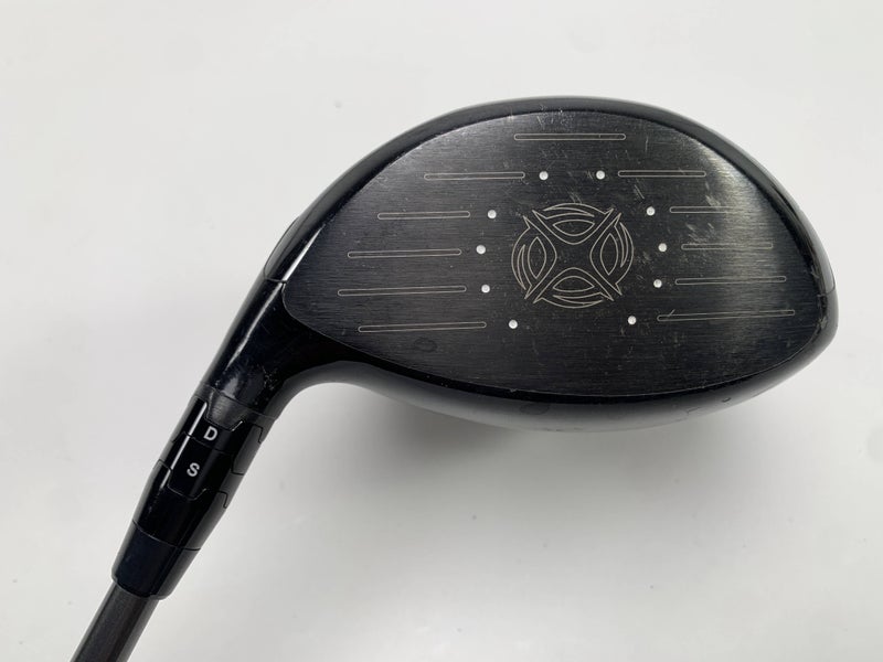 Callaway FT Optiforce 440 Driver 9.5* Aldila Synergy 50g Stiff Graphite Mens RH