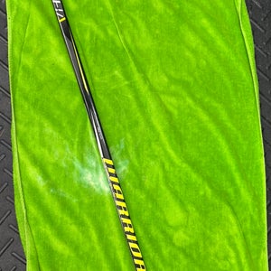 Intermediate Warrior Alpha QXT Pro Team Left Hand Hockey Stick W88 Pro Stock (Used)