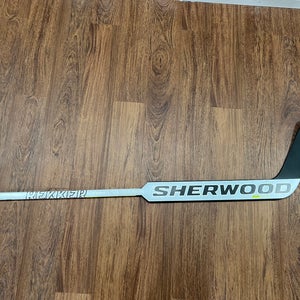 Sherwood Rekker Legend 4 Goalie Stick