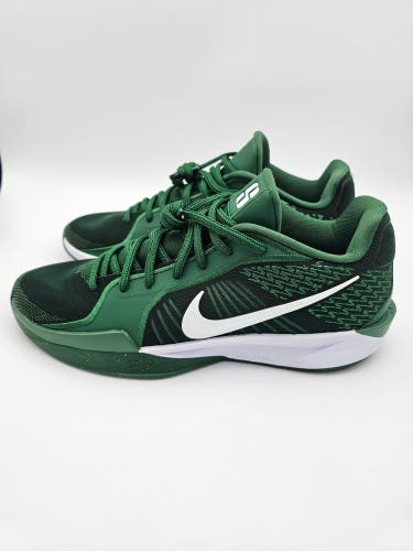 Nike Women's Sabrina 2 TB 'Gorge Green' Basketball Shoes Size 10.5