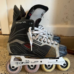 Bauer Hockey Skates Regular Width 7 (Used)