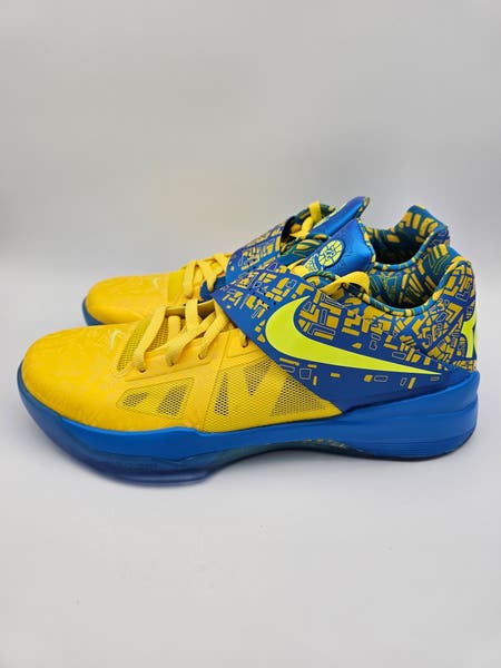 Nike KD 4 'Scoring Title' 2025 Basketball Shoes Mens Size 11.5