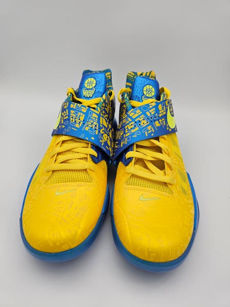 Nike KD 4 'Scoring Title' 2025 Basketball Shoes Mens Size