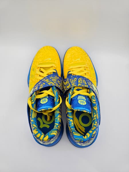 Nike KD 4 'Scoring Title' 2025 Basketball Shoes Mens Size 11.5