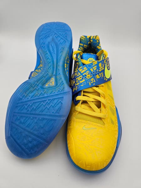 Nike KD 4 'Scoring Title' 2025 Basketball Shoes Mens Size 11.5