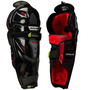 Brand New Bauer 3X Intermediate 14" Shin Guard (1059939)