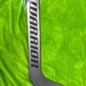 Senior Warrior M1 Pro Regular Goalie Stick 25" Paddle (Used)
