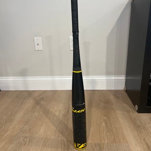 2021 Easton Hype Composite BBCOR Certified Bat (-3) Composite 29 oz 32" (Used)