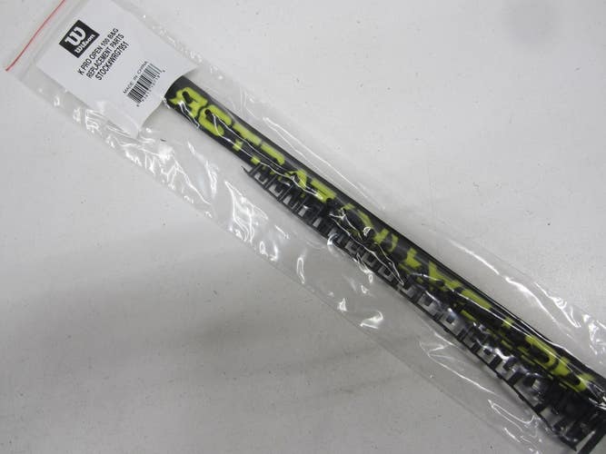 BUMPERGUARD / GROMMET SET: WILSON KFACTOR KPRO OPEN / KSURGE 100 (16X19) WRG7951