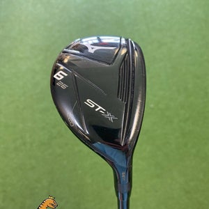 Used RH Mizuno ST-X 220 26* 6 Hybrid Tensei CK Red 70g Graphite Regular