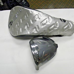 NEW IN SHRINK HEAD ONLY LEFT HAND TAYLORMADE Qi35 CORE DRIVER HEAD 9* W HC