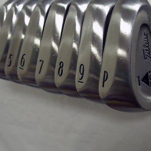 Titleist DCI 962 Irons Set 3-PW (Dynamic Gold, Stiff) DCI962 Golf Clubs