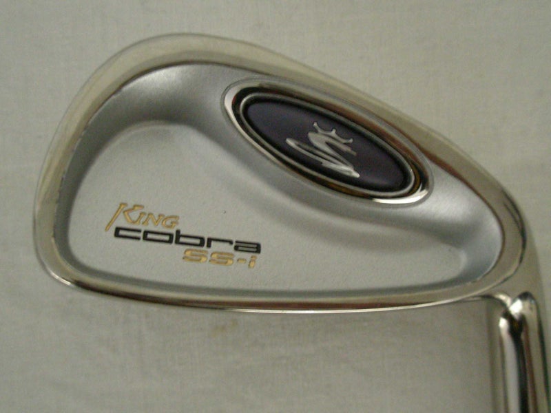 Fer à Repasser King Cobra SS-I – N°3 – Droitier – Occasion – 39.5 Pouces