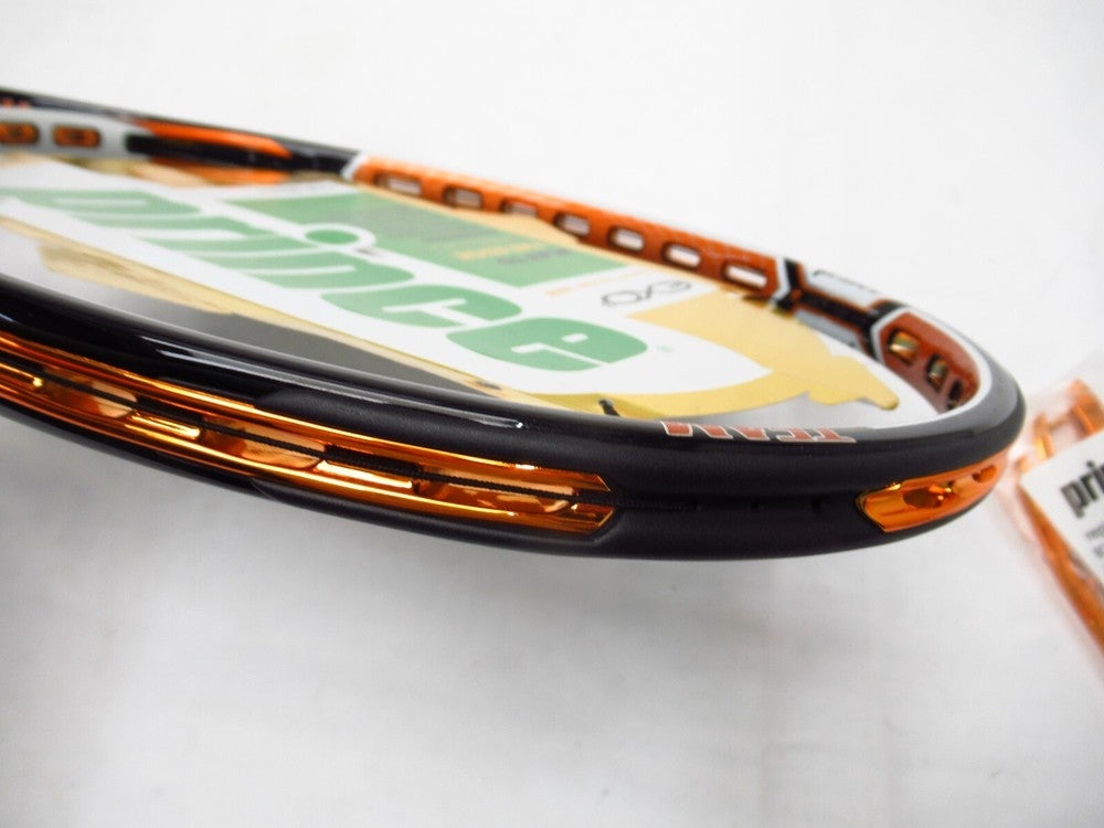 NOS* PRINCE EXO3 TOUR TEAM 100 (16X18) TENNIS RACQUET (4 1/4) +