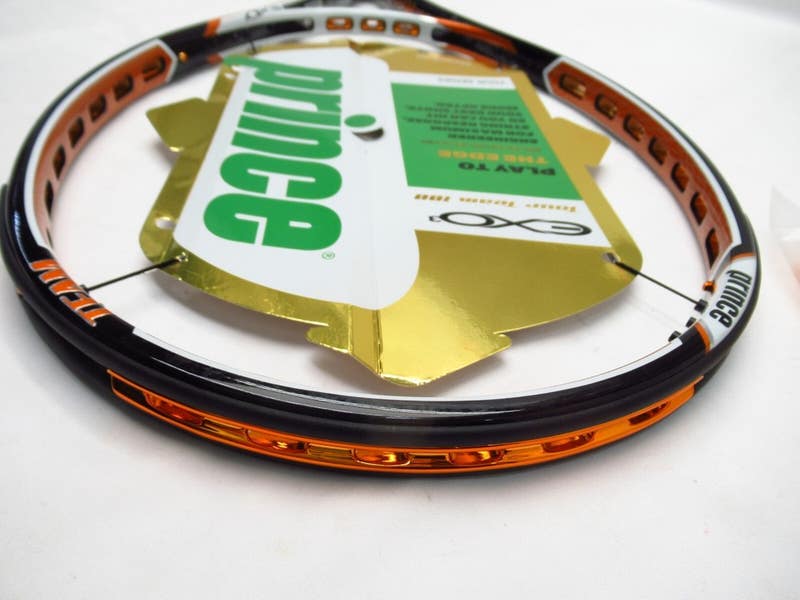 NOS* PRINCE EXO3 TOUR TEAM 100 (16X18) TENNIS RACQUET (4 1/4) +
