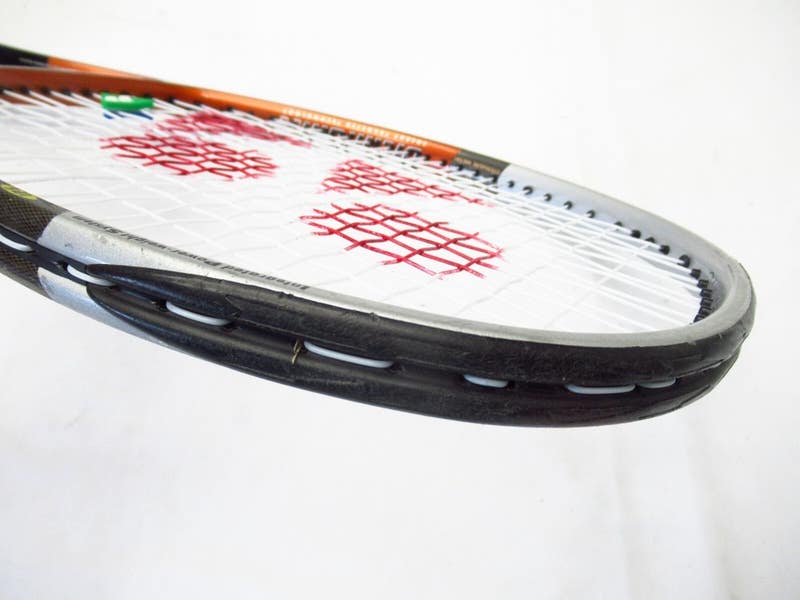 YONEX ULTIMUM RD Ti 80 MP TENNIS RACQUET (4 1/4) NEW GRIP