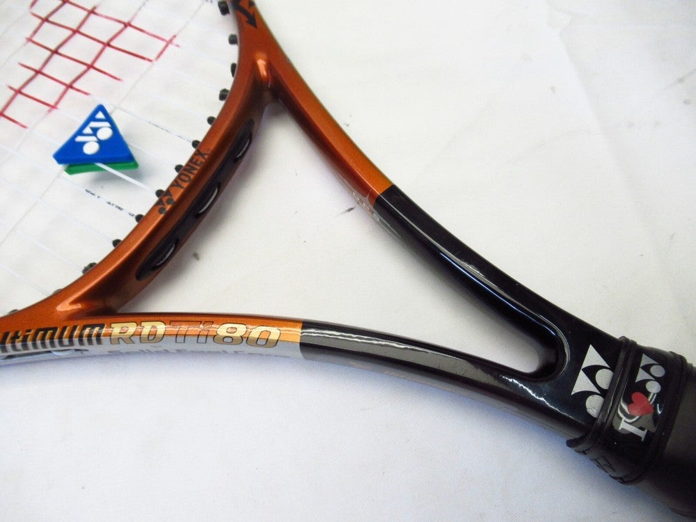 ヨネックス アルティマム RD Ti 80 ultimumRD Ti 80 us 中古