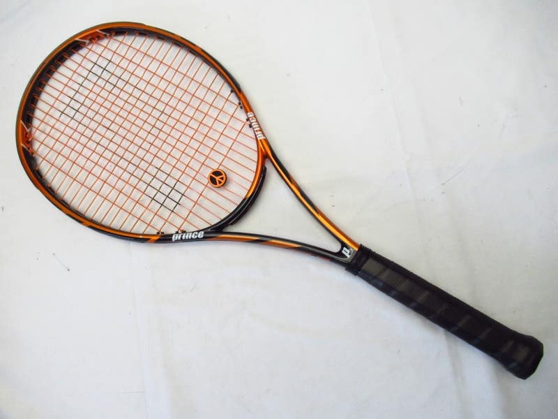 2014 PRINCE TOUR 100 (16X18) TENNIS RACQUET (4 3/8) JAPAN