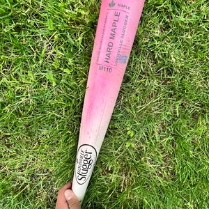 Louisville Slugger C243 Maple BBCOR Certified Bat Wood (-3) 29 oz 32" (Used)
