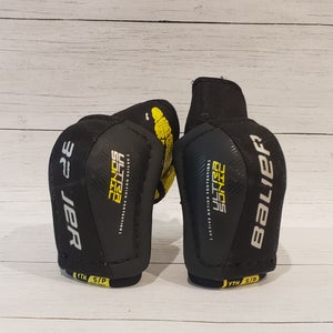 Youth Bauer Supreme Ultrasonic Elbow Pads (Used)