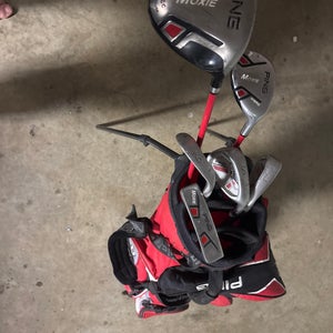 Ping junior golf set
