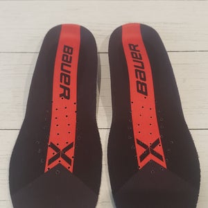 2025 Bauer Vapor X5 Pro Hockey Skate Insoles Size 2.5 (New)