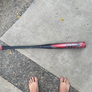 2022 Easton ADV Hype BBCOR Certified Bat (-3) Composite 31 oz 34" (New)