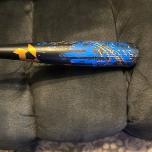 DeMarini Uprising USSSA Certified Bat (-10) 16 oz 26" (Used)